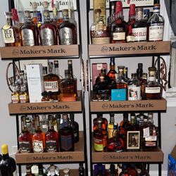 Bottle racks 