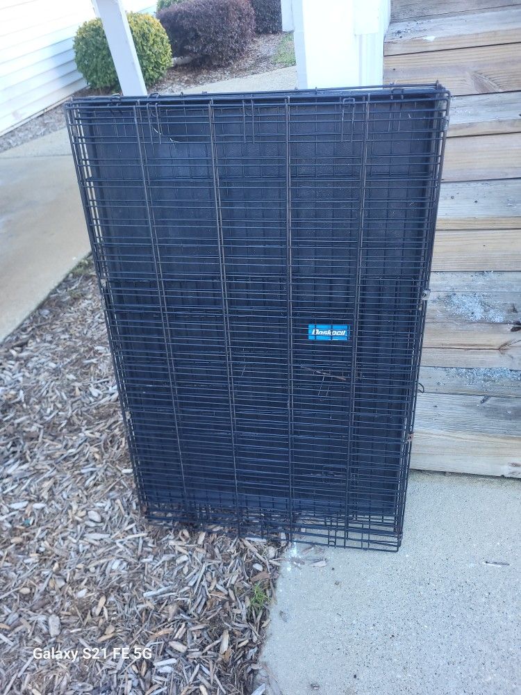 Big Kennel Cage