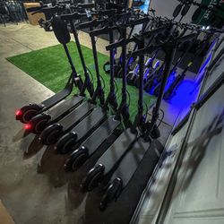 Electric scooter