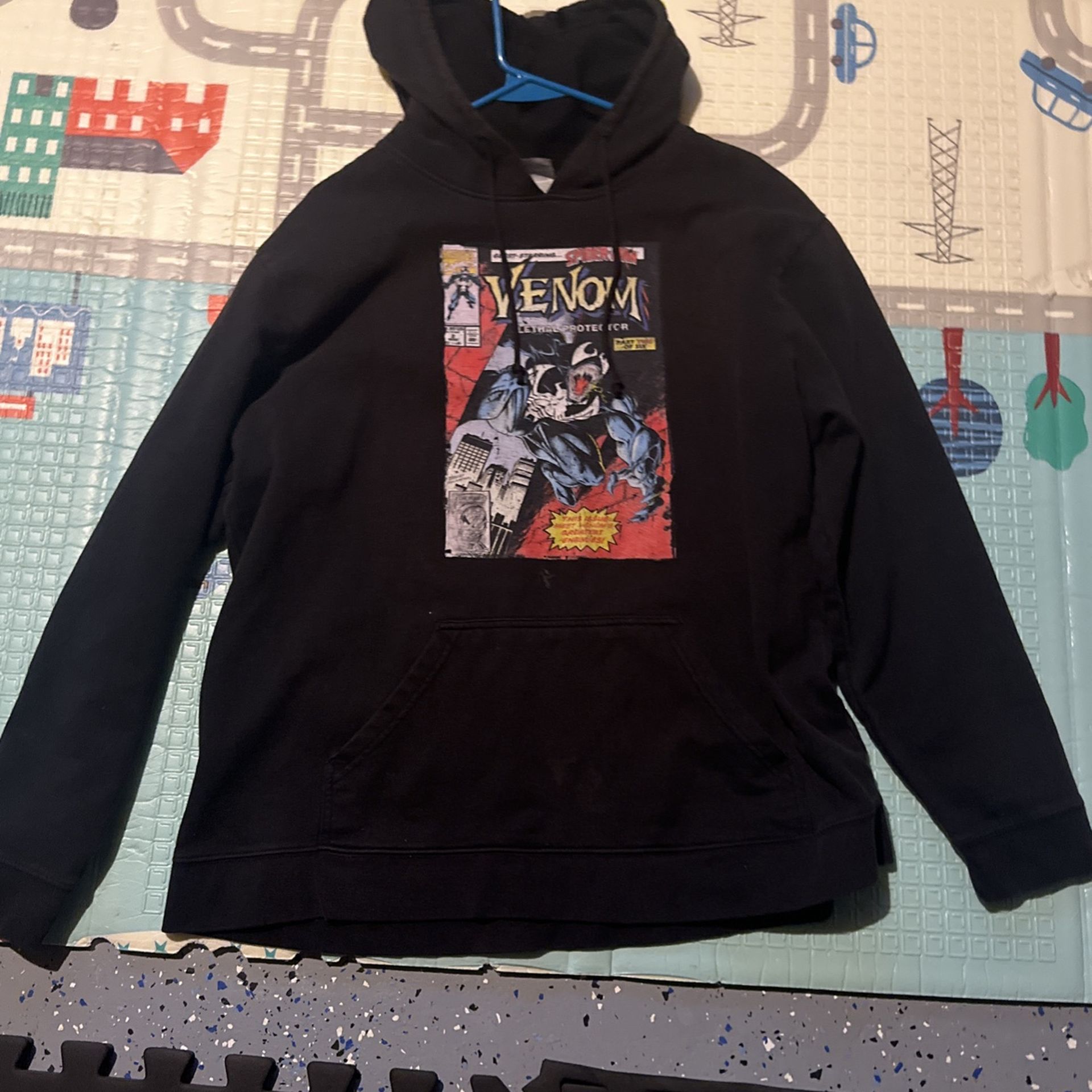 Venom Hoodie