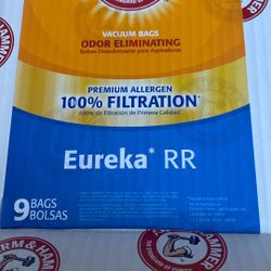 Eureka RR Vacuum Bags
