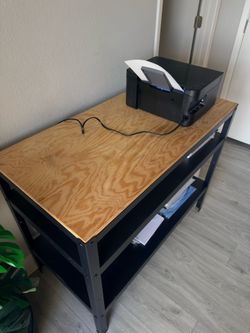 IKEA BROR Workbench