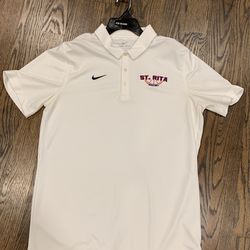 Nike Dri-Fit St. Rita Basketball Polo