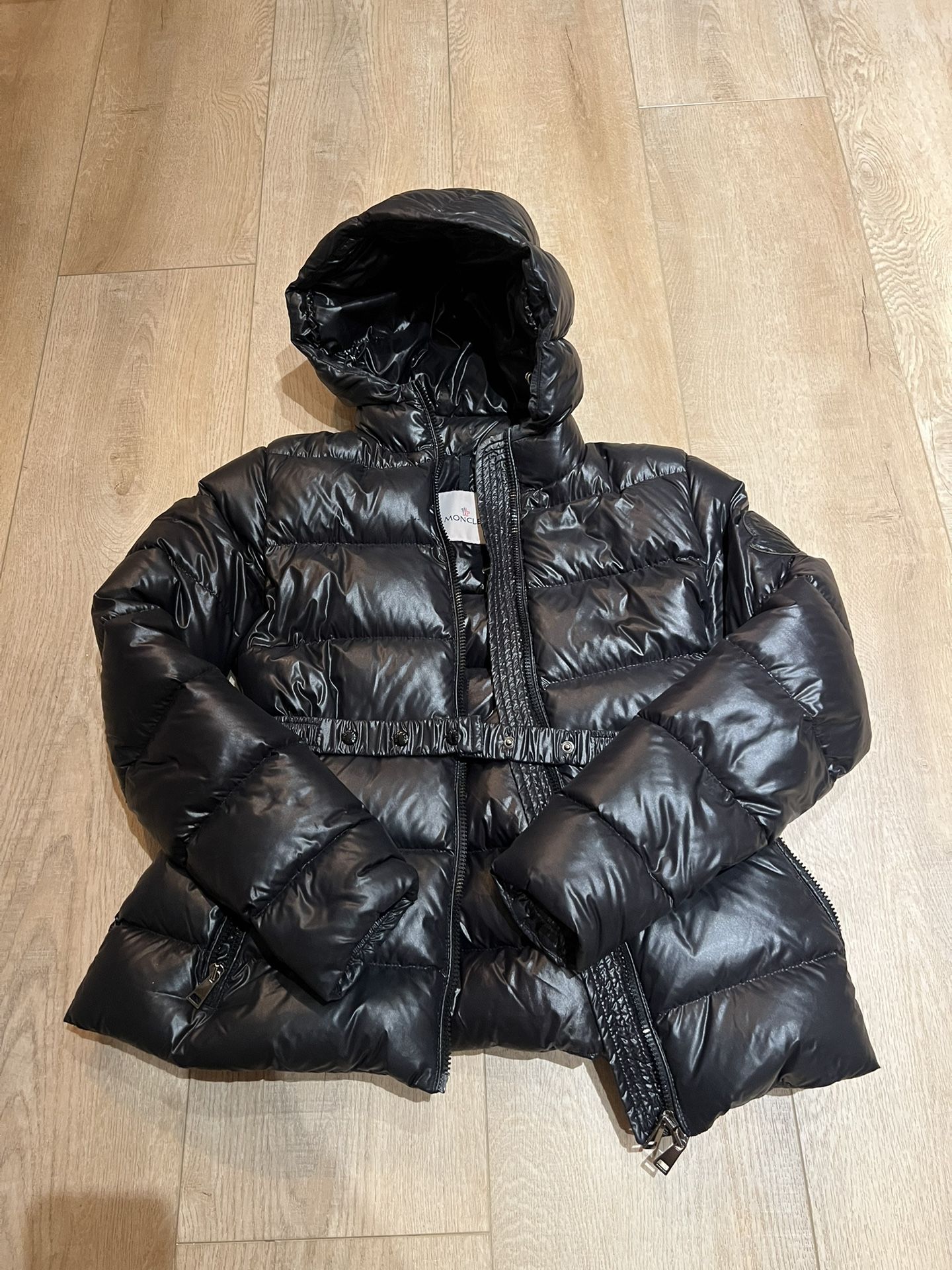 Jacket Puffy Moncler Size S