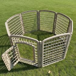 NEW Pet Playpen Dog Playpen Fence