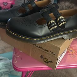 Doc Martens Mary Jane’s 
