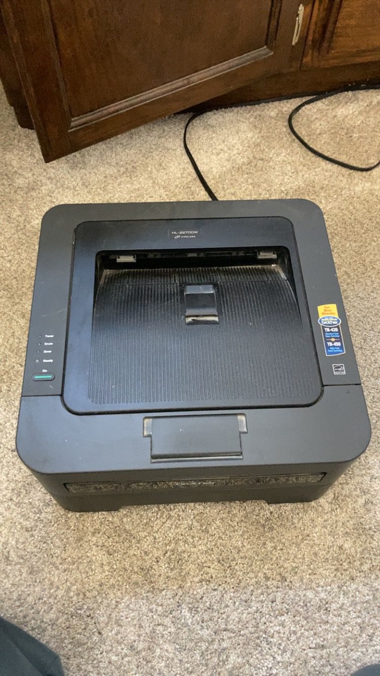 Brother HL2270DW Laser Printer