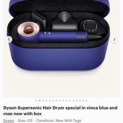 Dyson Supersonic Hair Dryer