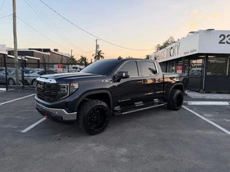 2024 GMC Sierra 1500 Crew Cab