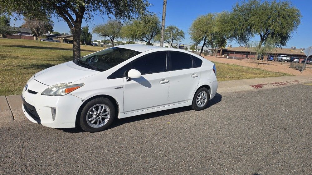 2013 Toyota Prius
