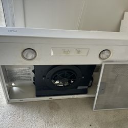 Zephyr Extractor Fan $50 OBO