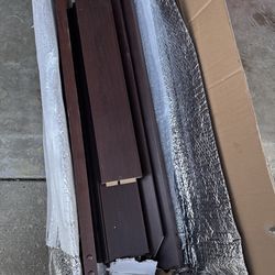 📦 Brand New Barn Door / Furniture Panel Kit – 36x84