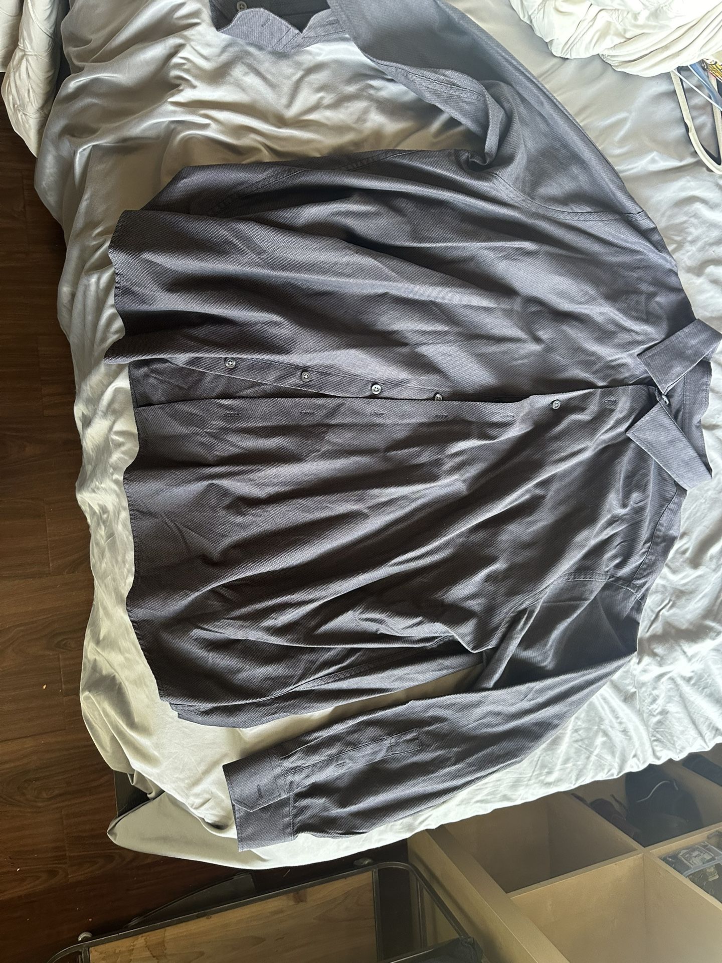 Synrgy 2xl Big N Tall Shirt