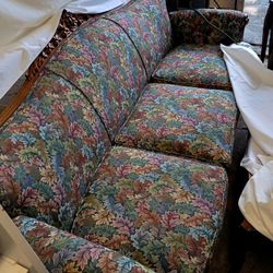 Antique Couch