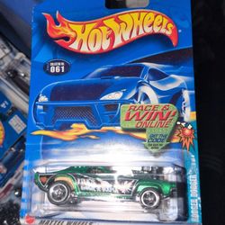Hot Wheels Spares ‘N Strikes Series 