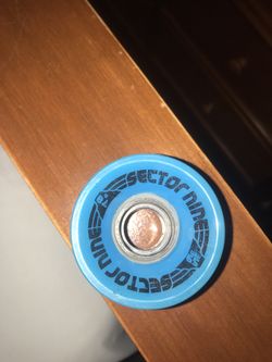 SECTOR NINE wheels