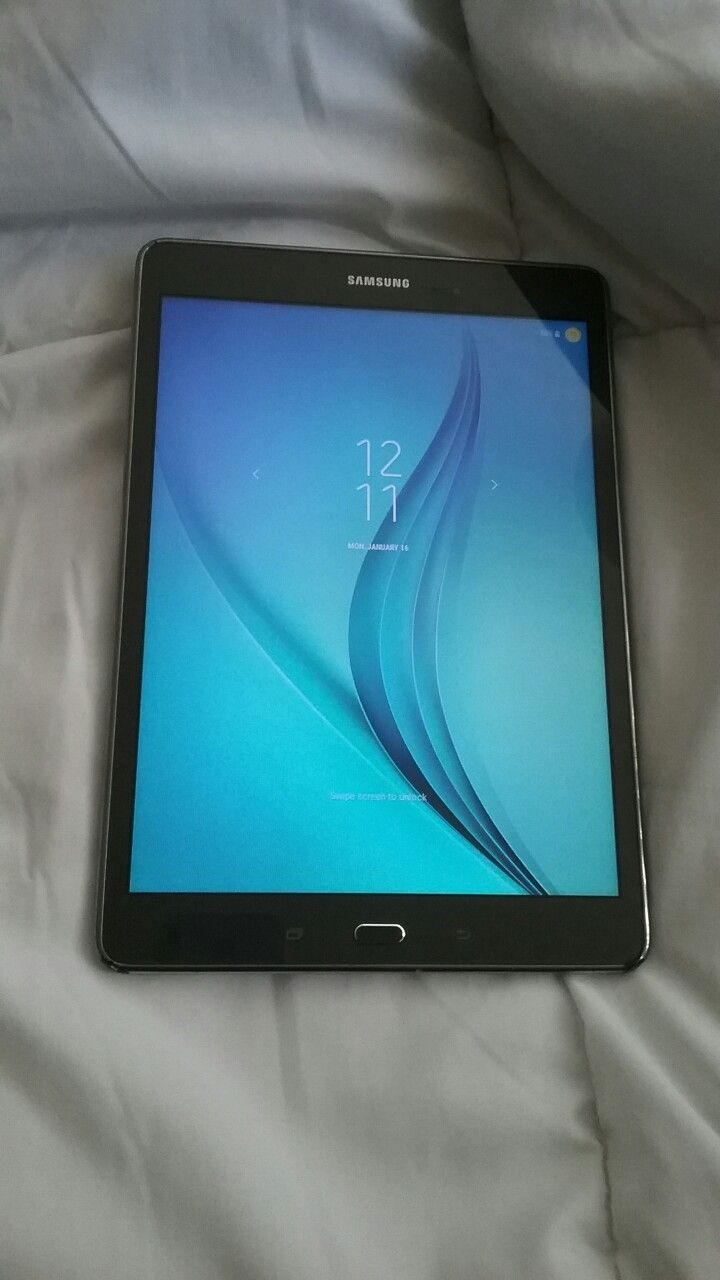 SAMSUNG GALAXY TAB A 9.7" 32GB RAM WORKING FINE WIF ONLY tablet tableta tab samsung