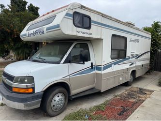 Jamboree RV Chevy 2006 180k miles