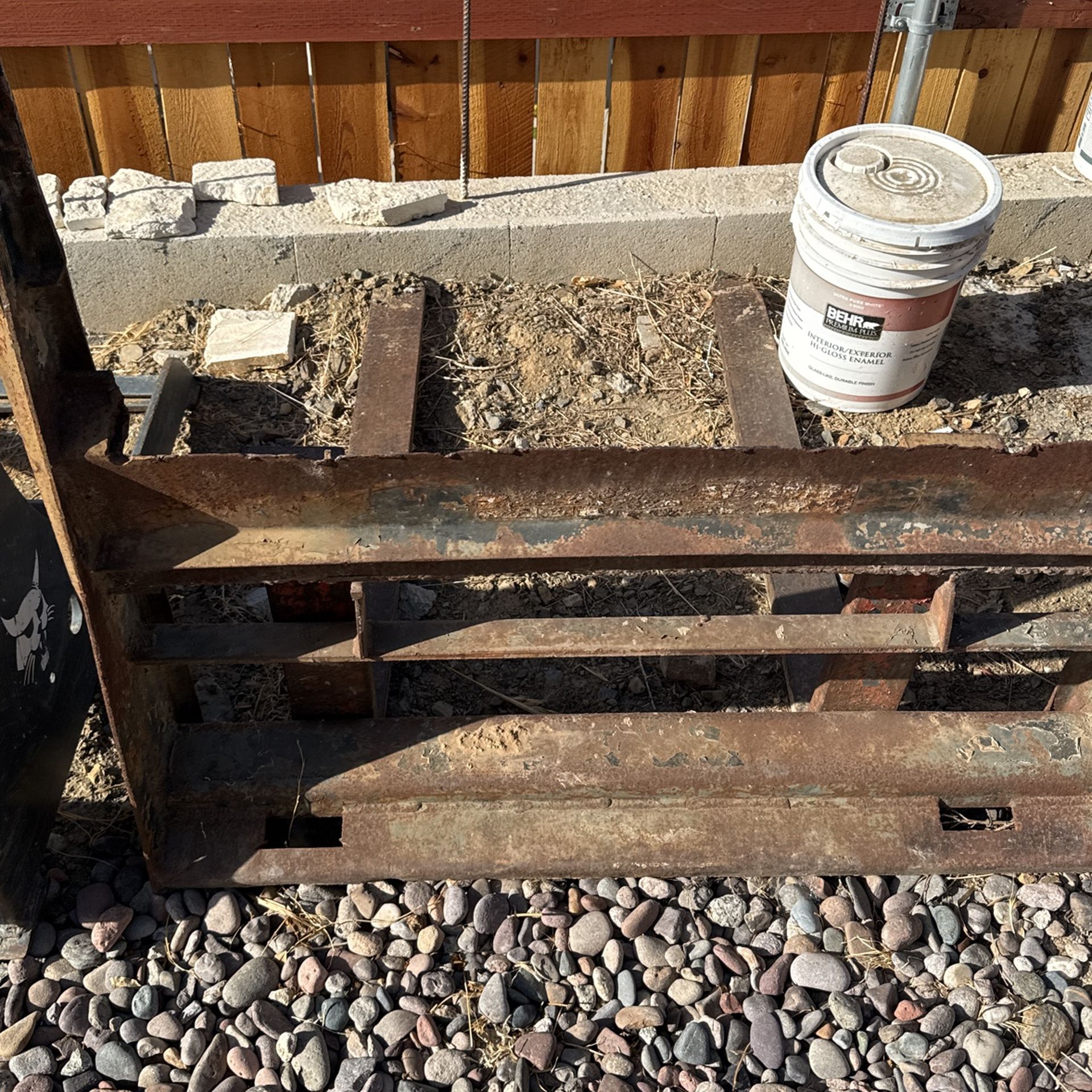 Pallet Fork  For Bobcat
