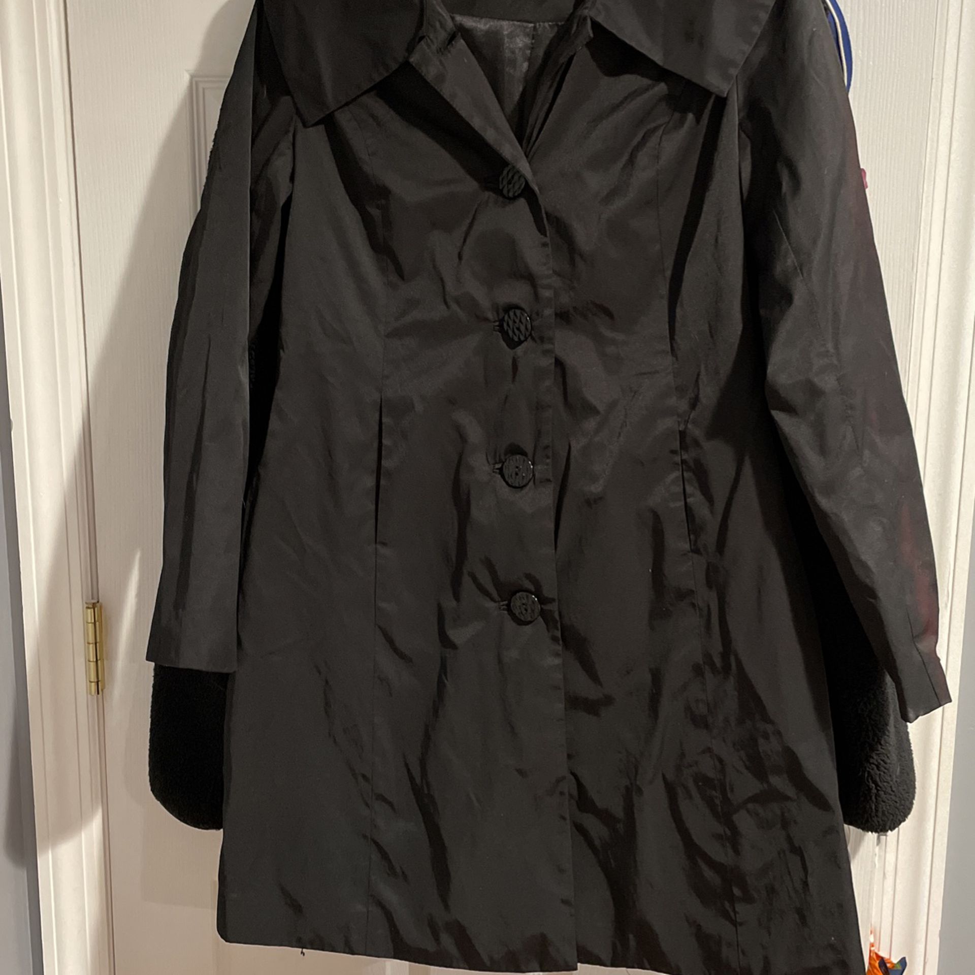 Waterproof Ladies Jacket Size m