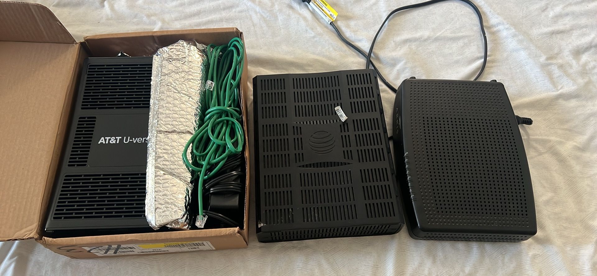 Arris Modem Router Bundle