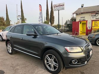 2016  AUDI Q5 PREMIUM PLUS