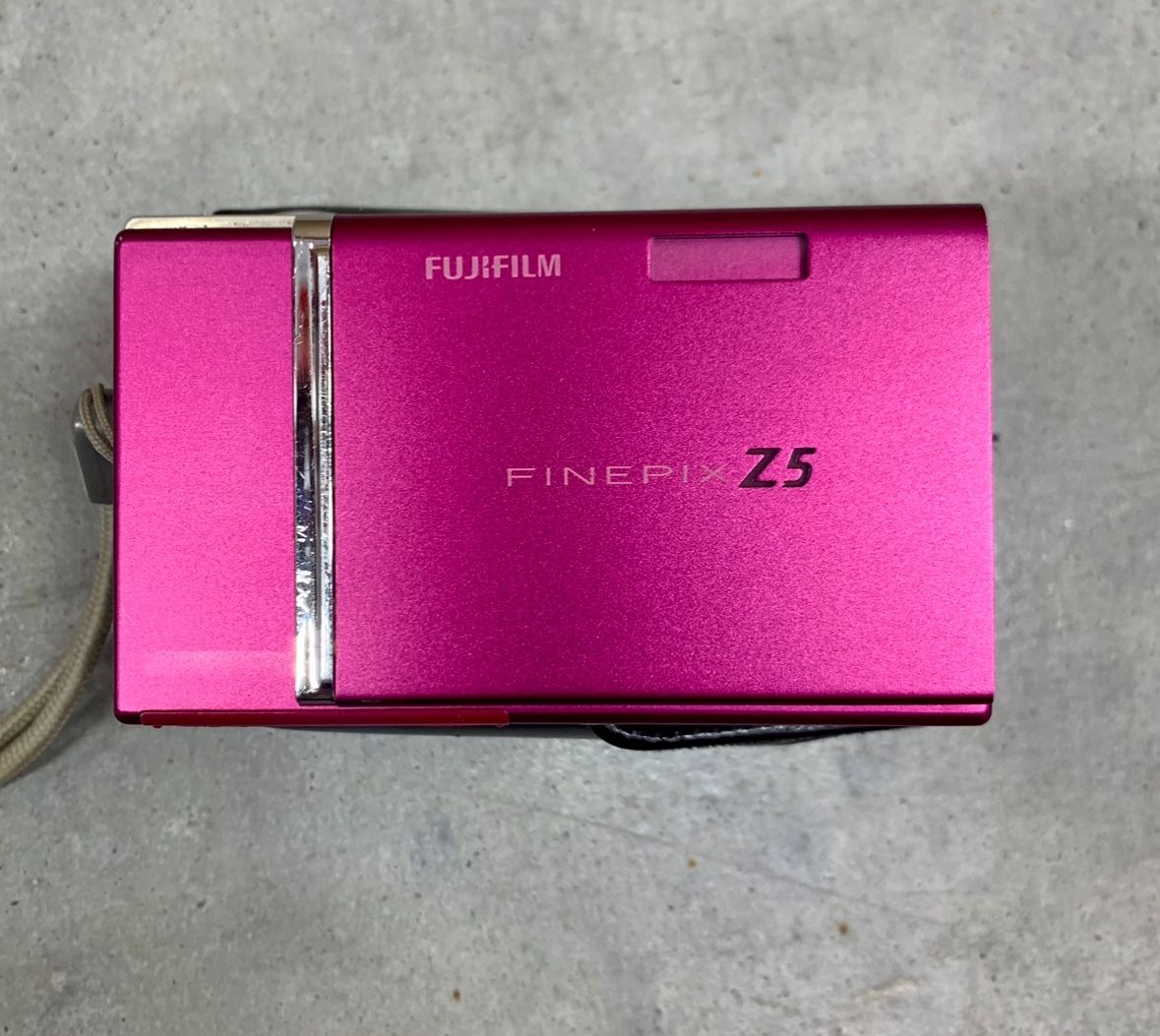 Fujifilm Finepix Z5 Digital Camera