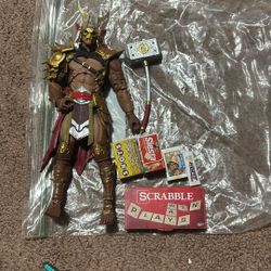 Mortal Kombat Figure 