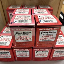 Goldblatt Pace - Setter Carpet Seam Tape