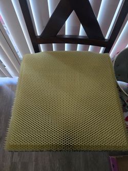 Stimulite wheelchair cushion