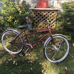 ~1940s Western Flyer Bicycle