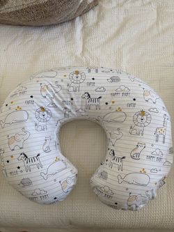 Boppy Nursing Pillow