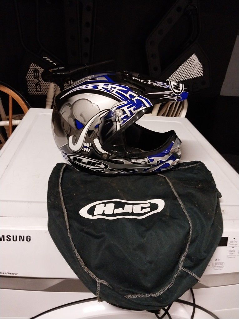 Youth ATV/Motorcycle Helmet