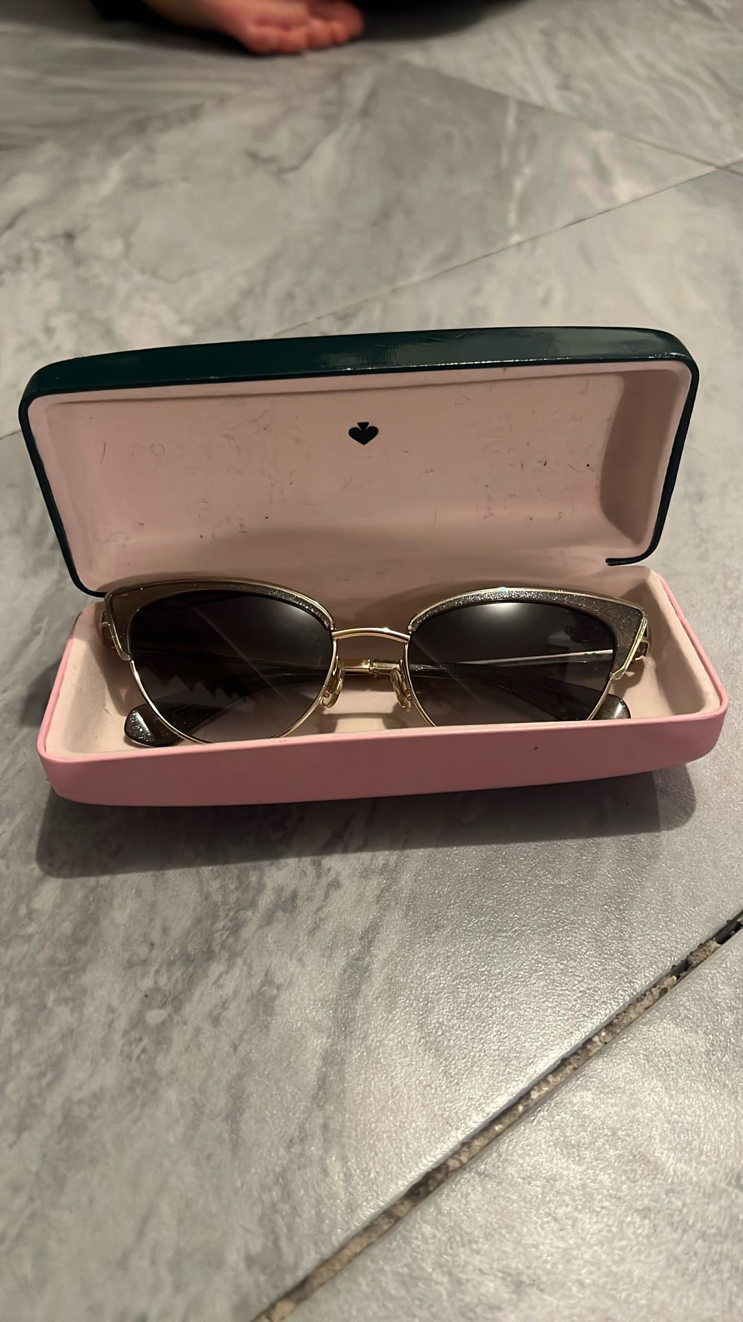 Kate Spade Sun Glasses 