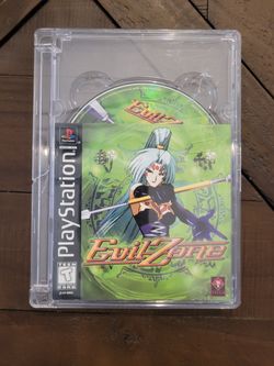Evil Zone for The Playstation