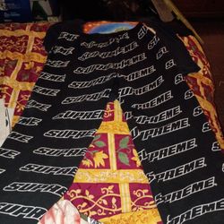 Supreme Sweat Pants Mens