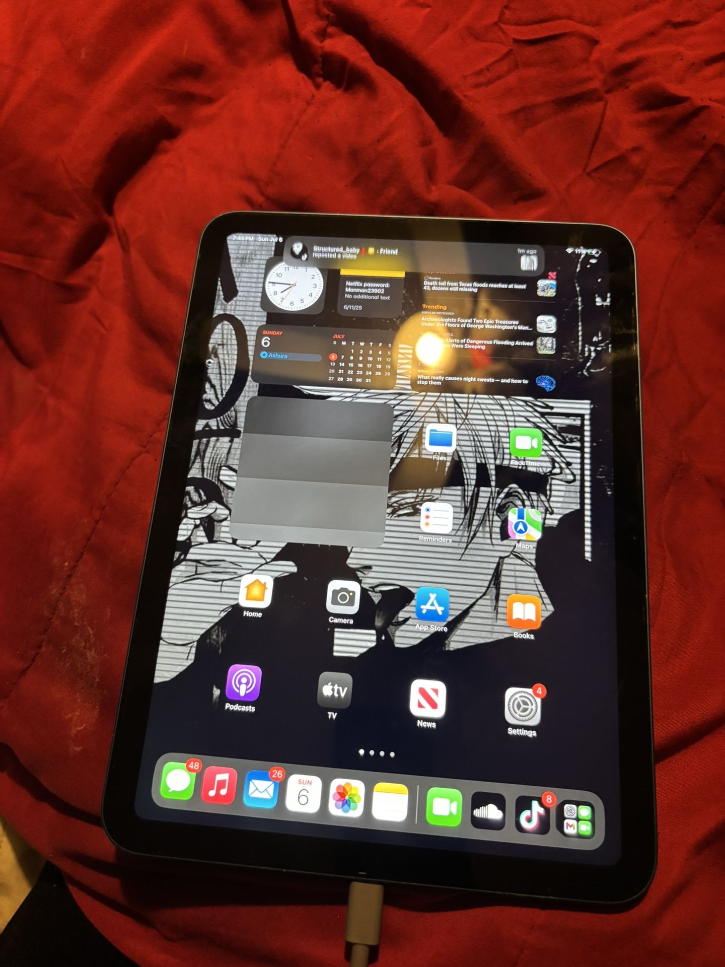 Apple iPad 10th Gen