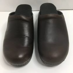 Dansko with Flap Slip On Shoes Women Size 38 US7.5-8