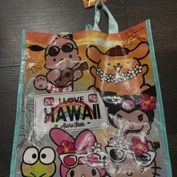 hello kitty tote