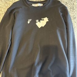 Off White Sweatshirt 