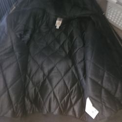 Black Carhart Jacket