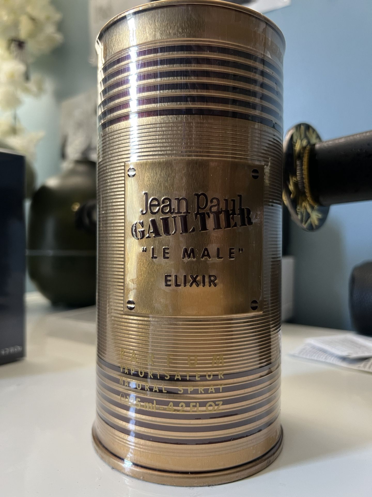 Jean Paul Gaultier Elixir Cologne