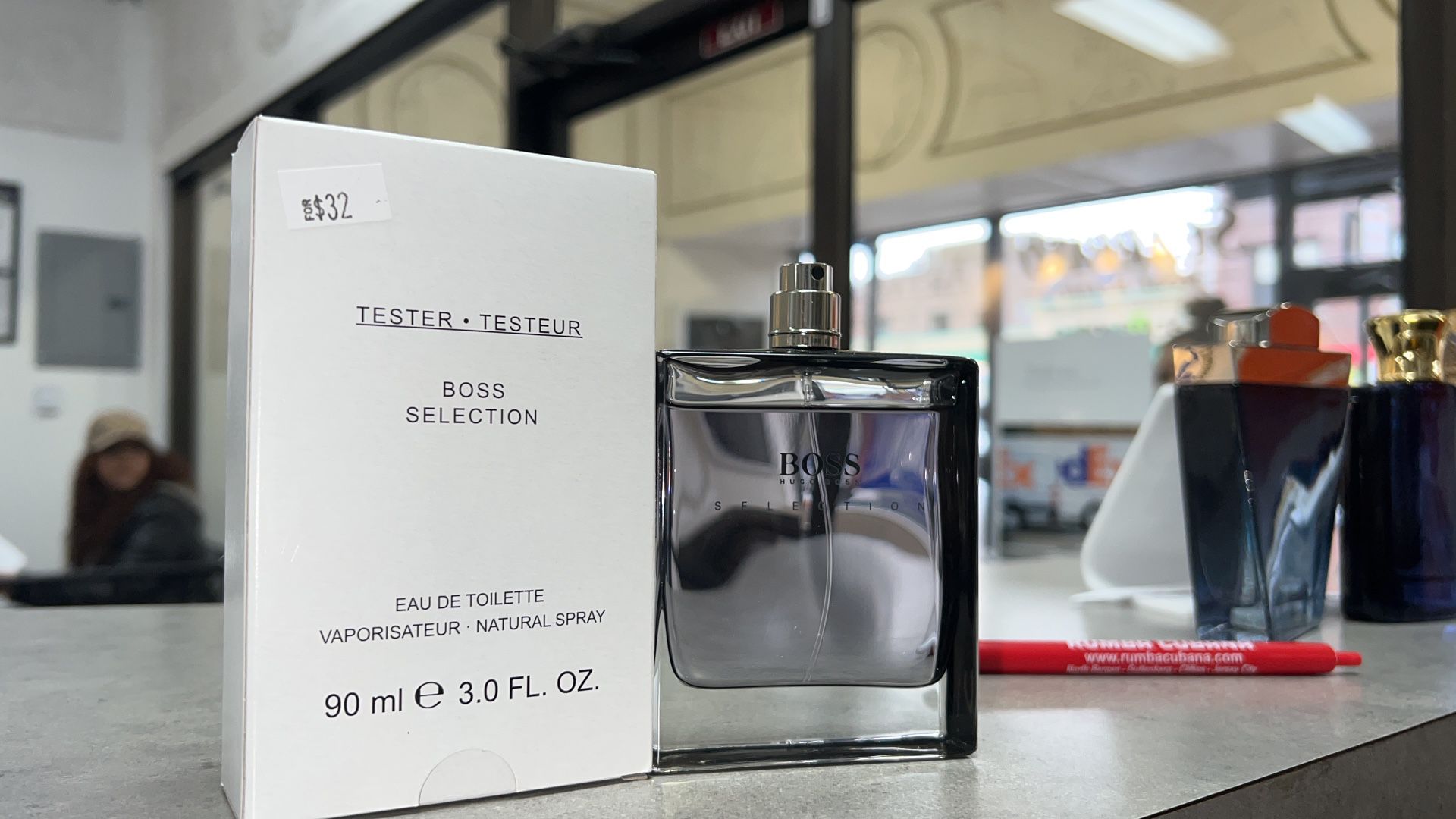Chanel Allure Eau De Parfum 3.4 oz. Tester Spray (BRAND NEW W/ TESTER  BOX)WOMEN FRAGRANCE PERFUME for Sale in Philadelphia, PA - OfferUp