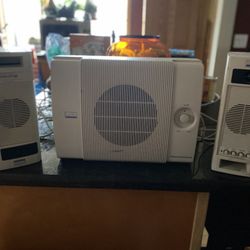 Alter Lansing CPU Stereo System