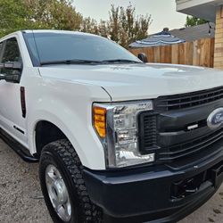2017  Ford F250 4x4 Diesel