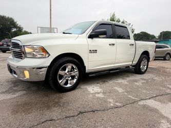 2016 Dodge Ram 1500