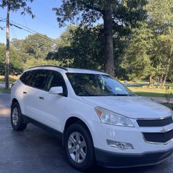 2011 Chevrolet Traverse