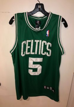 Kevin Garnett Celtics Jersey