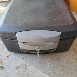 Fireproof  Security Box