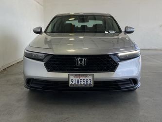 2024 Honda Accord Sedan